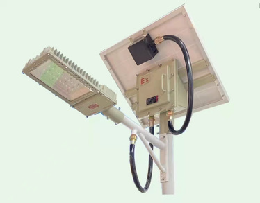 Explosion-Proof Area Lighting