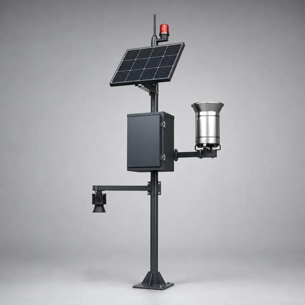 Tegralux Water Safety station concept